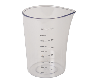 Bol à hachoir gradué SS-192131