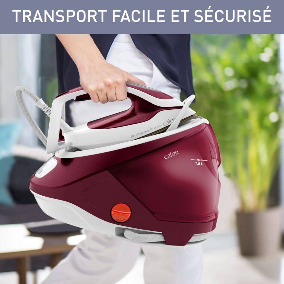 Pro express protect, 7,5 bars, 135g/min - RECONDITIONNÉ