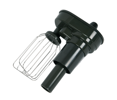 Batteur gris complet MS-0A02850