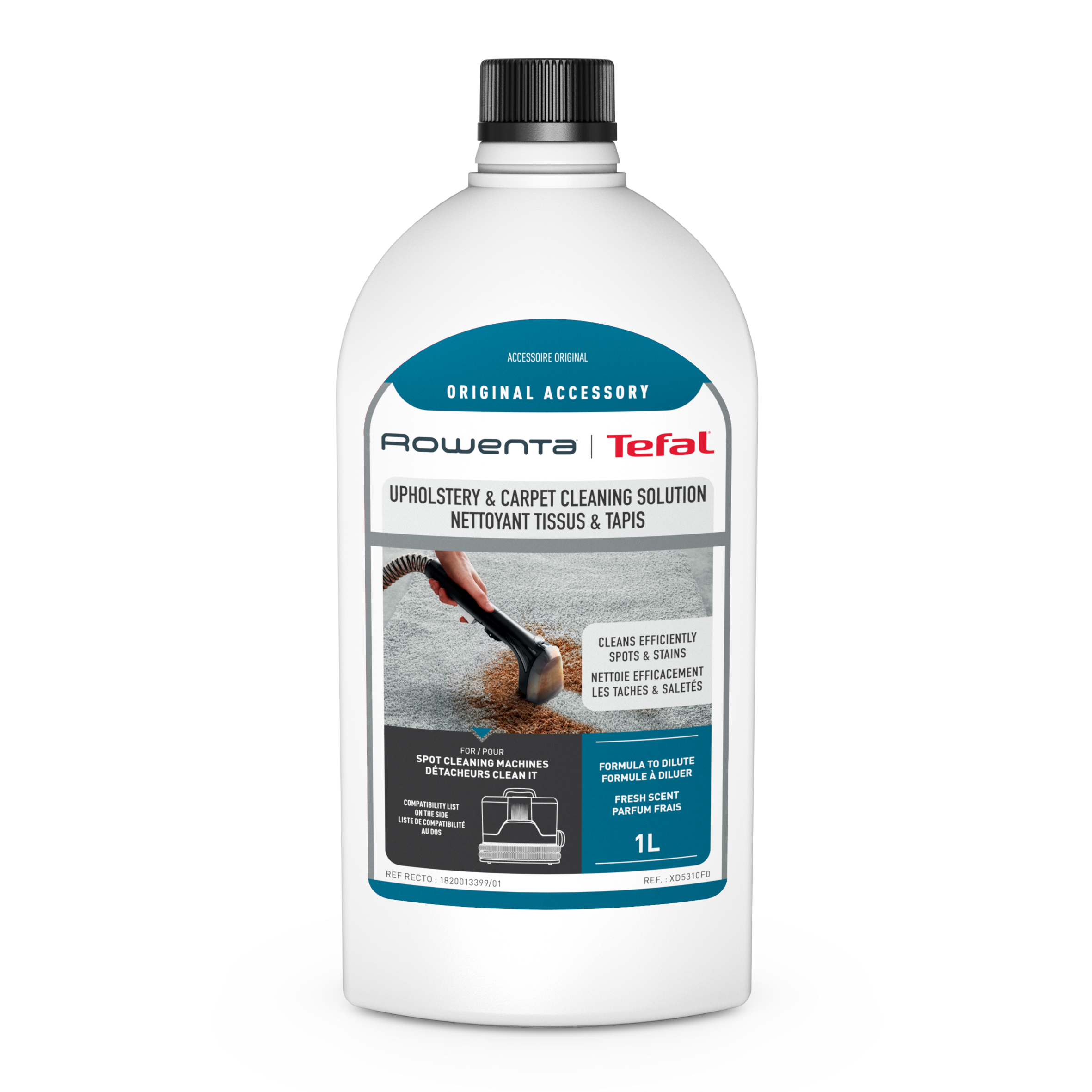 Nettoyant tissus et tapis XD5310F0