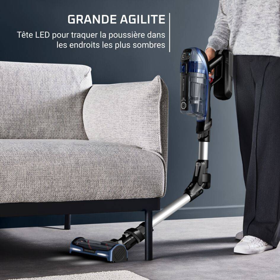 X-FORCE FLEX 14.60 Modèle Aqua