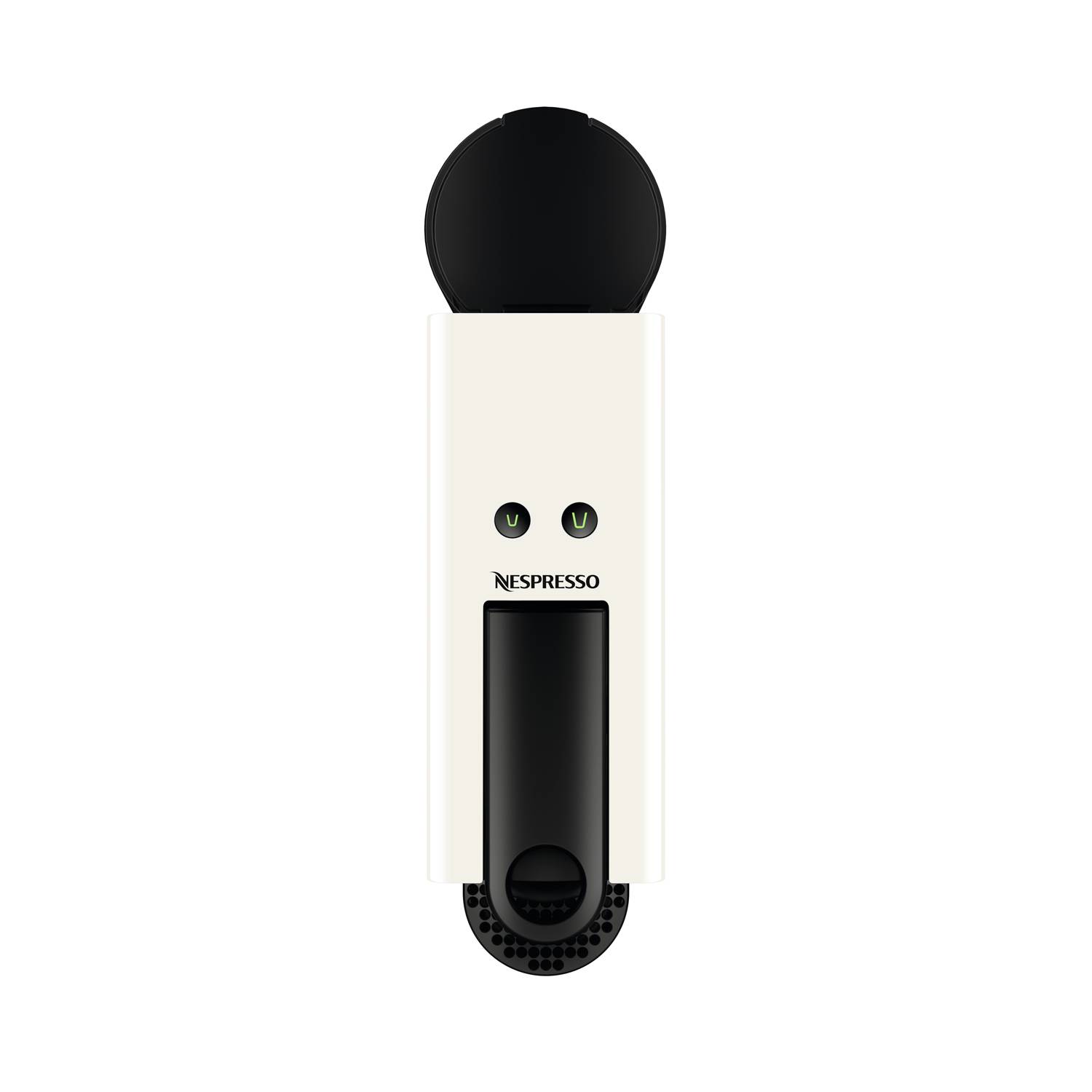 Nespresso Krups Essenza Mini blanche