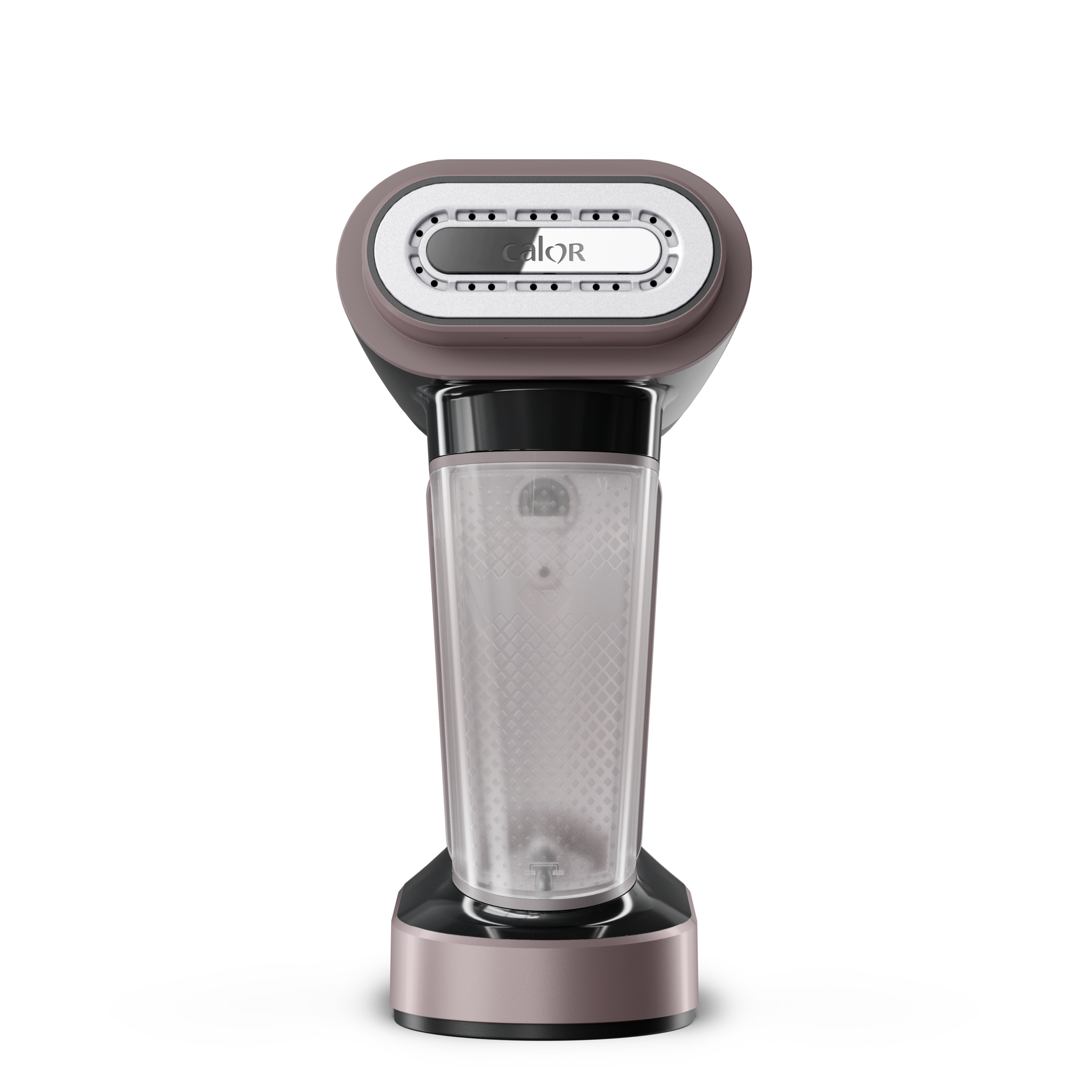 Pure Force 3en1, Défroisseur à main et fer à repasser, Nettoie