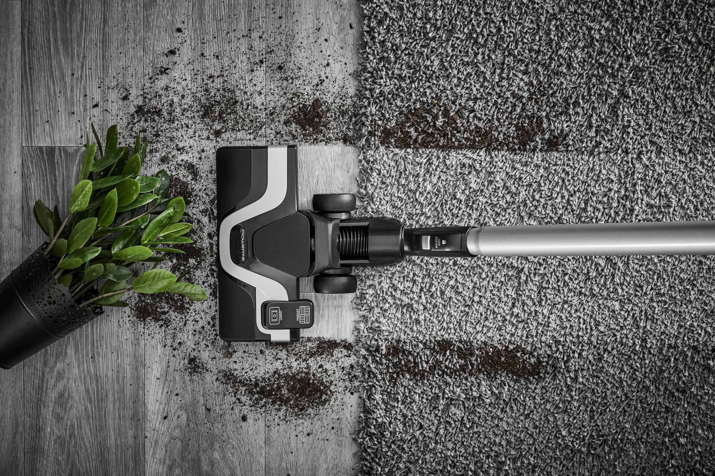 Brosse Silence Force ZR903A01