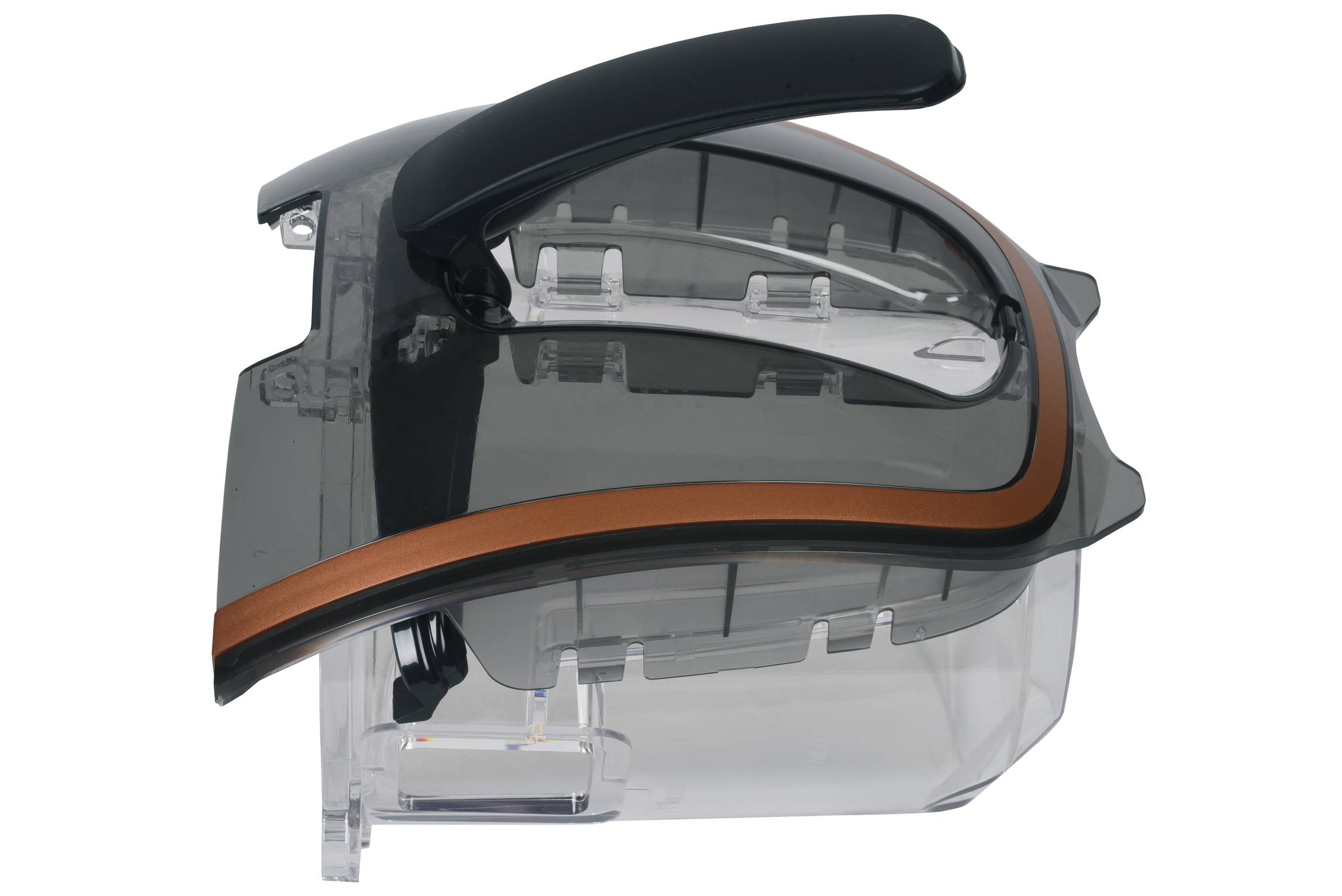 Bol à poussière gris SS-2230002917