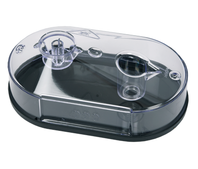 Réservoir de café en grains et son couvercle MS-5370878