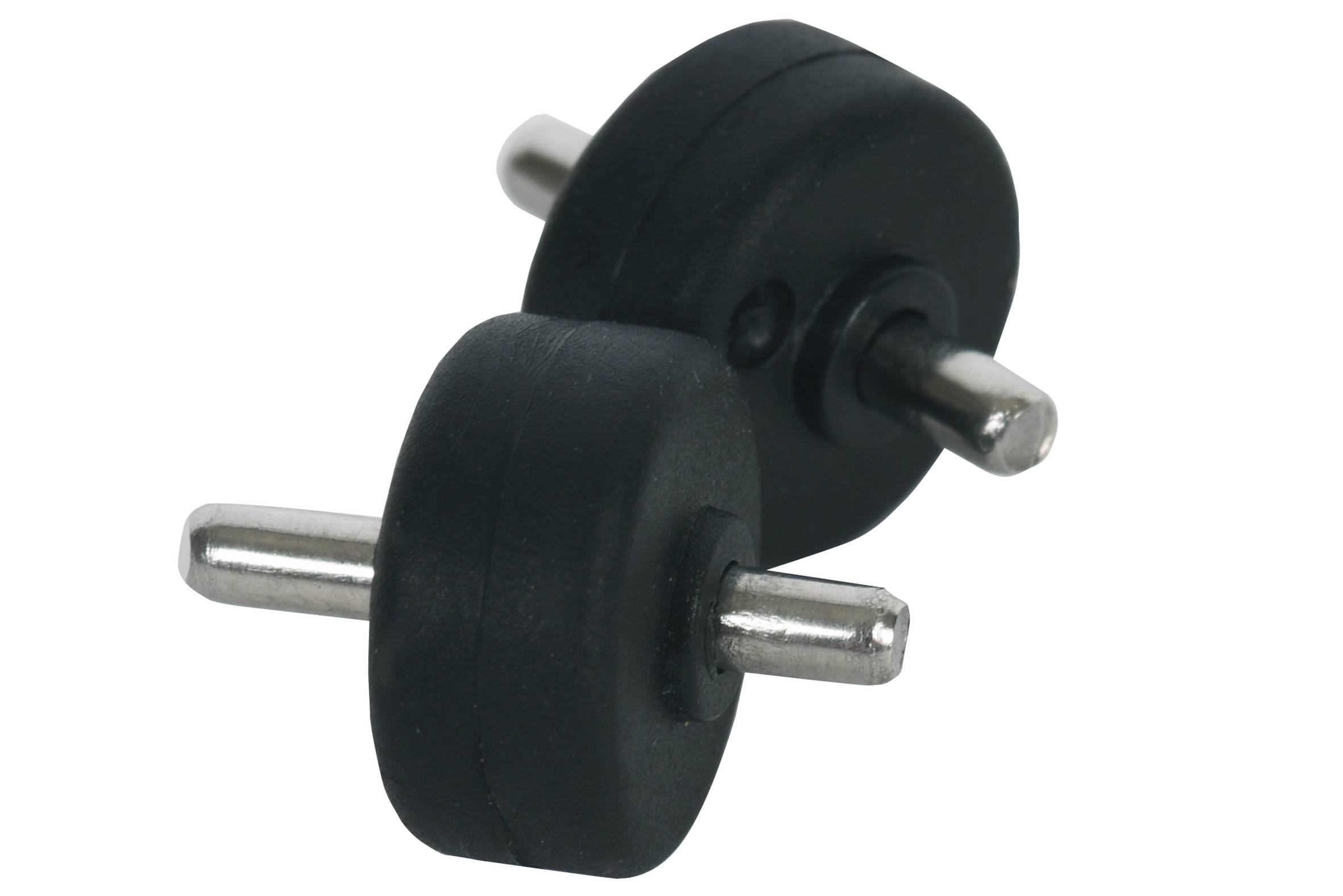 Roulettes x2 pour électrobrosse SS-7235005093