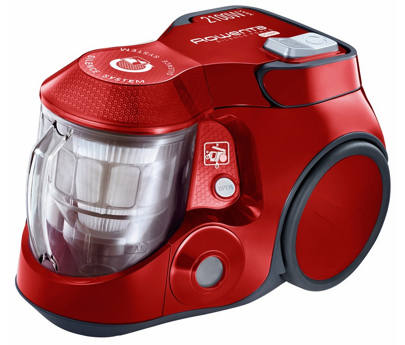 Silence Force Cyclonic rouge