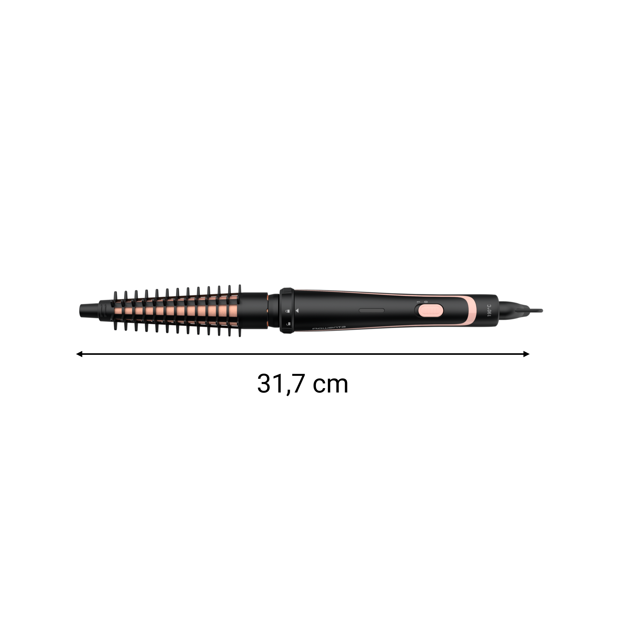 Infinite Looks, Multistyler, 14-en-1, Performant, Revêtement Céramique,  Calor