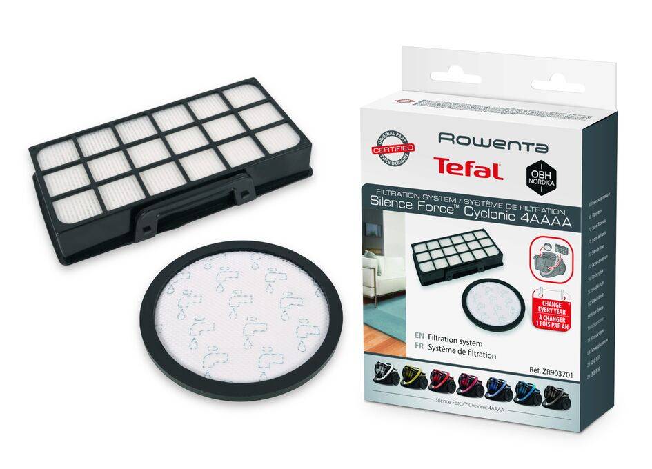 Kit de filtration ZR903701