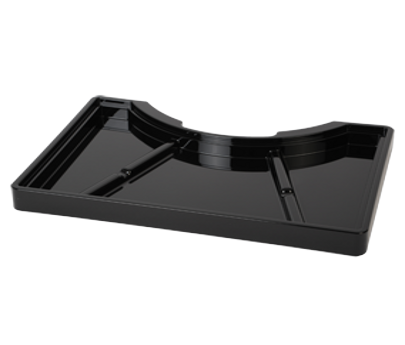 Bac noir récolte goutte SS-200656