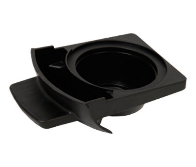 Porte-capsules noir MS-623495