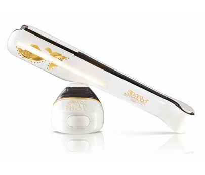 STEAMPOD LISSEUR VAPEUR GOLD IDOL