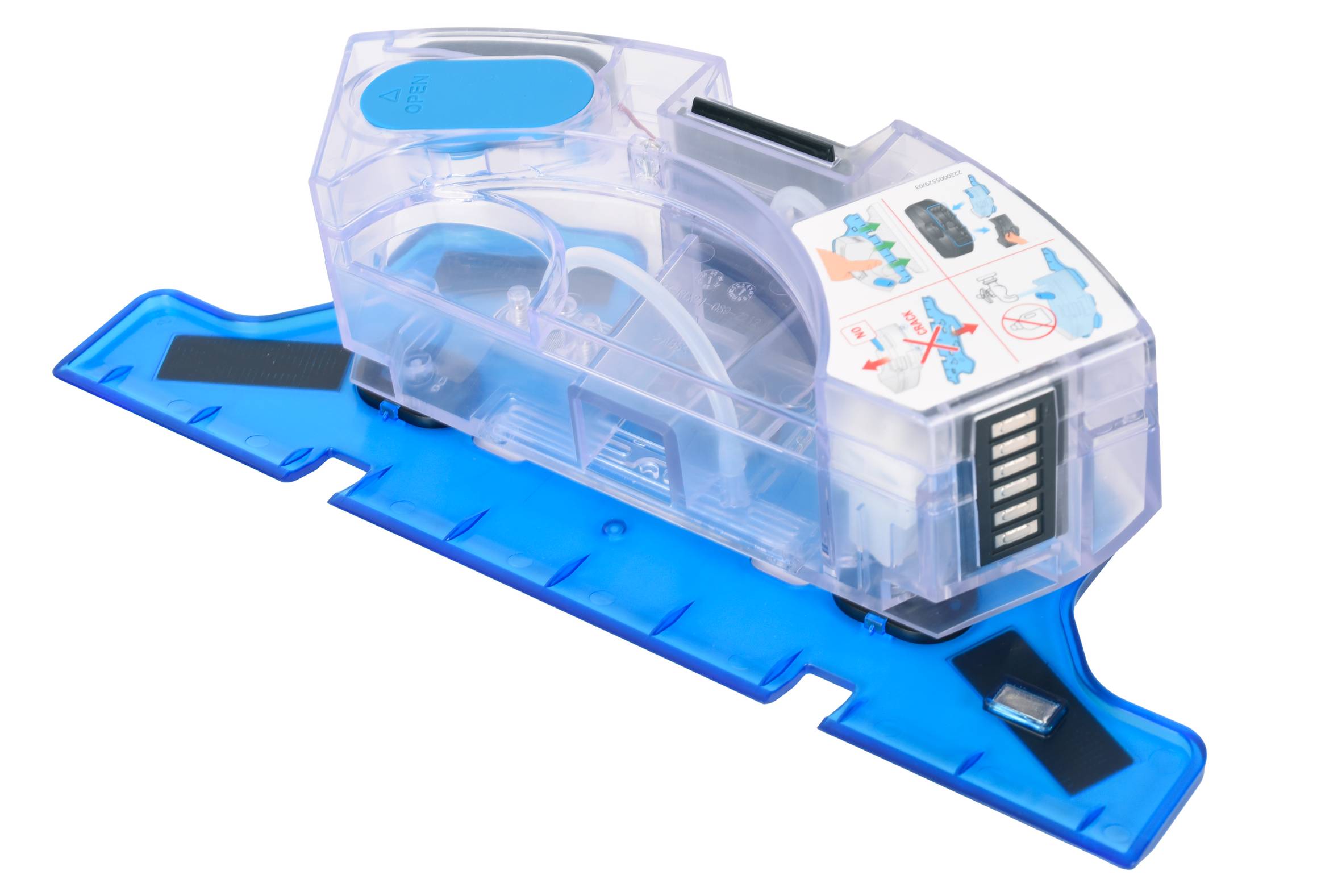 Réservoir pour aspirateur robot SS-2230003827