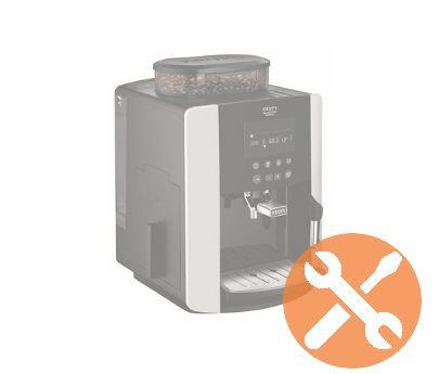 Forfait de réparation espresso full auto Krups