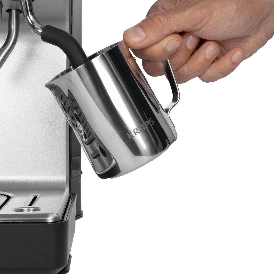KRUPS Pichet à lait Inox Barista XS532DE0