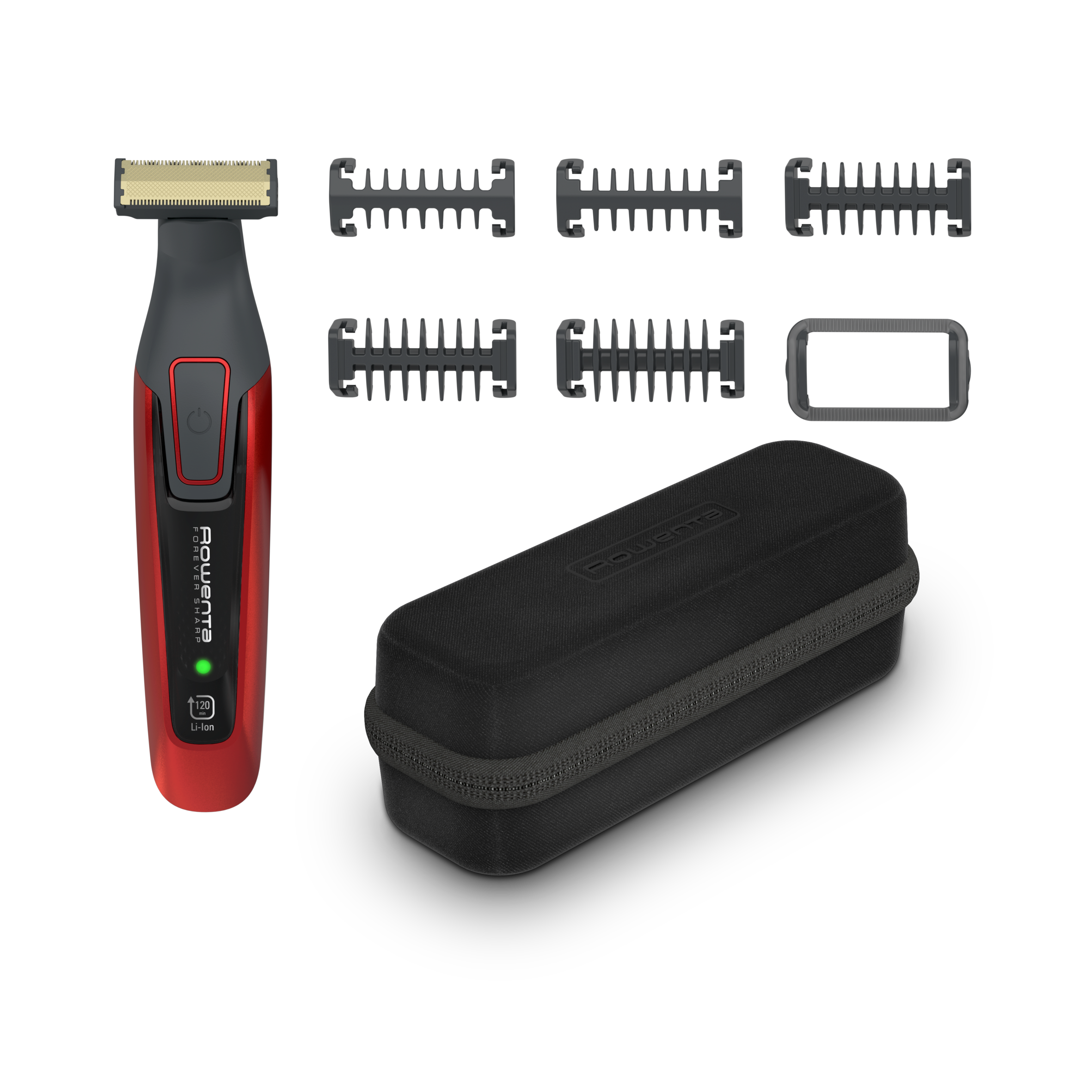 FOREVER SHARP COMFORT - STYLE