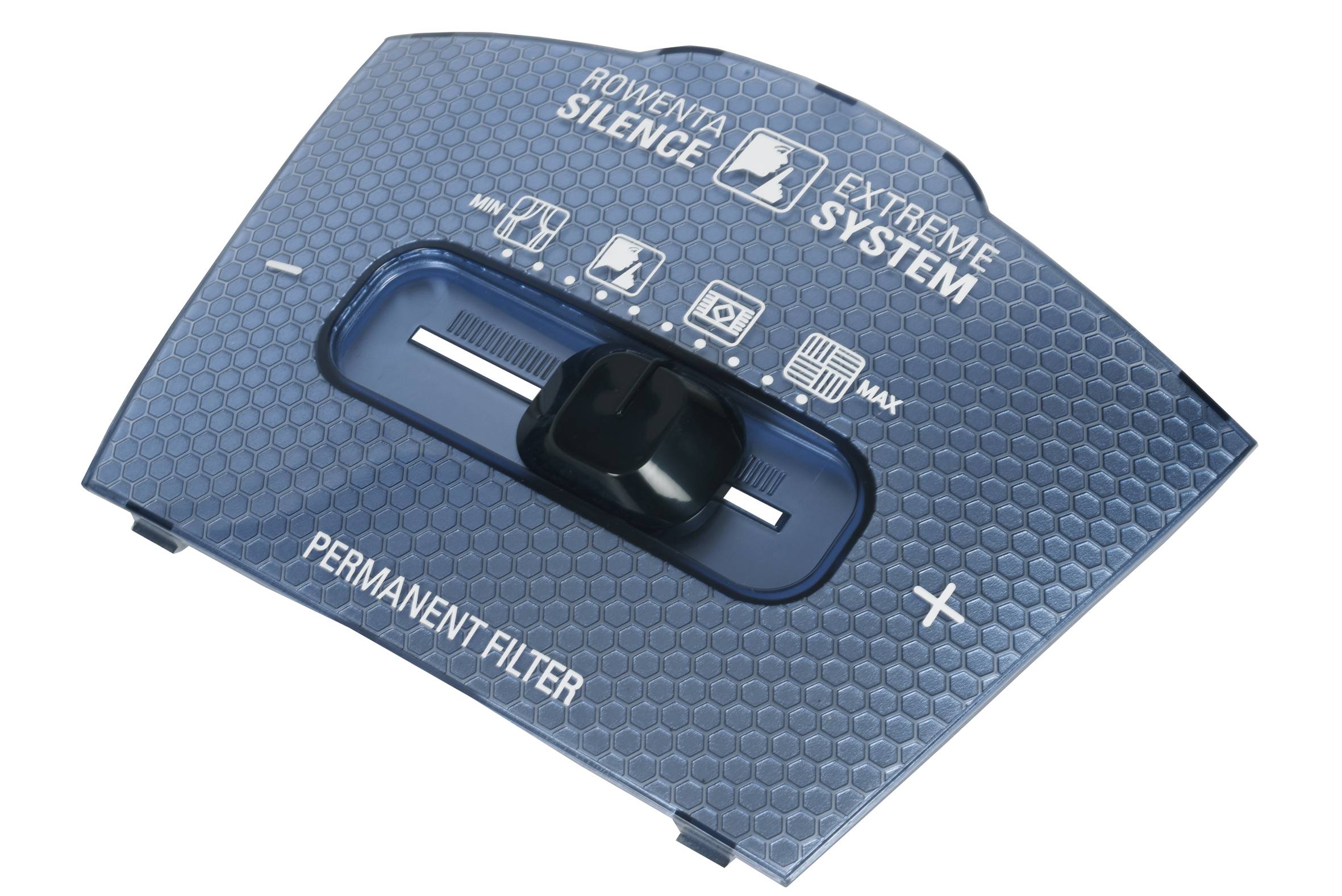 Cadran et boutons variateur de puissance bleu RS-2230001632