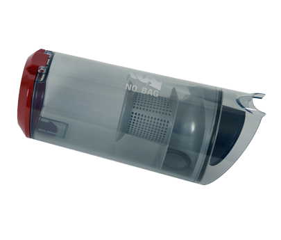 Bac à poussière avec filtre et son support FS-9100025681