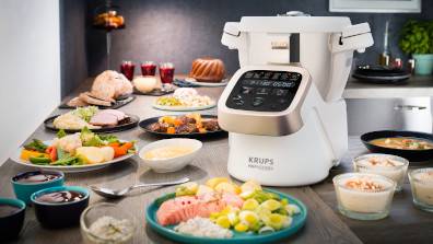 Accessoire De Cuisine Krups Grille Pour Pieces Preparation Des Boissons Petit Electromenager