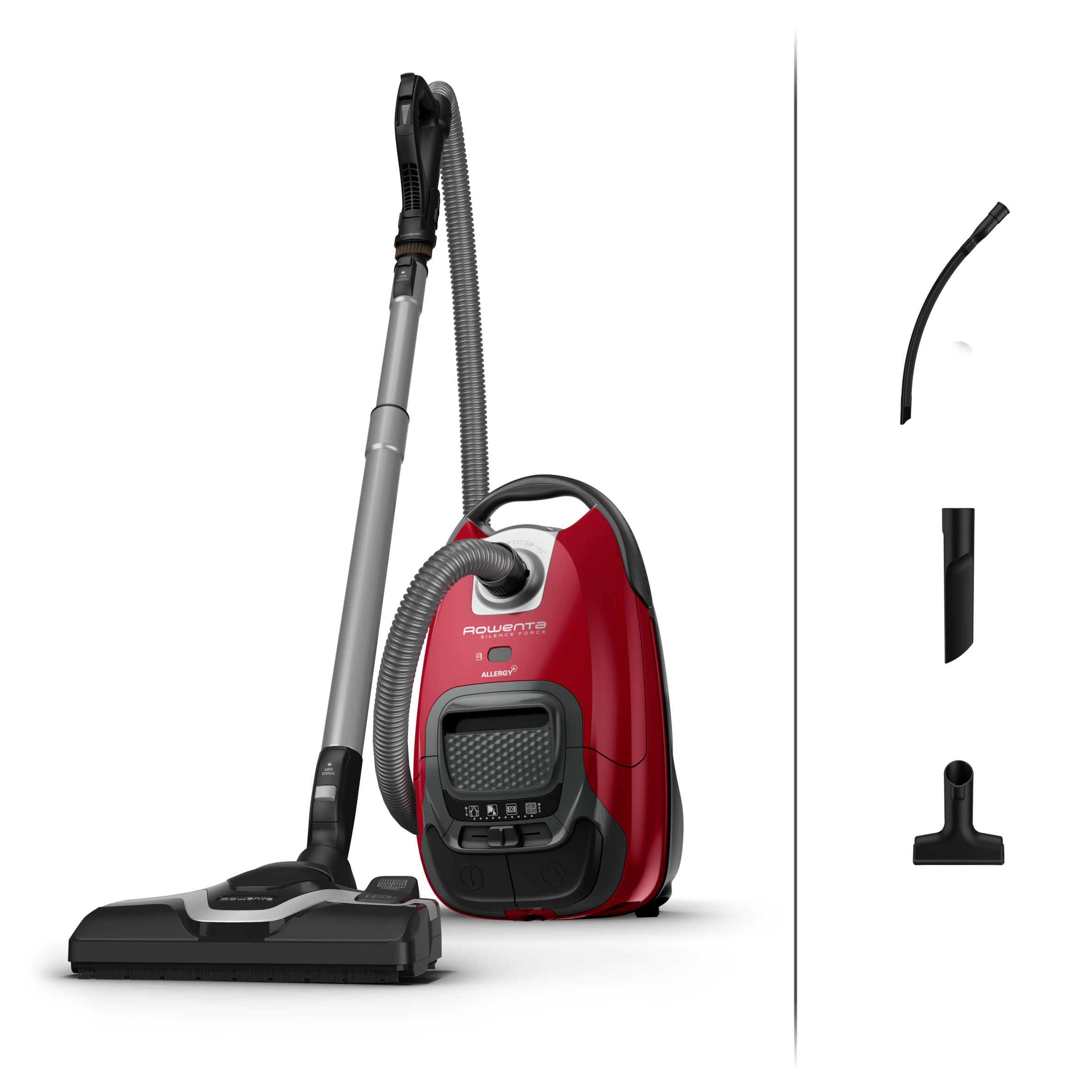 Silence Force Effitech®