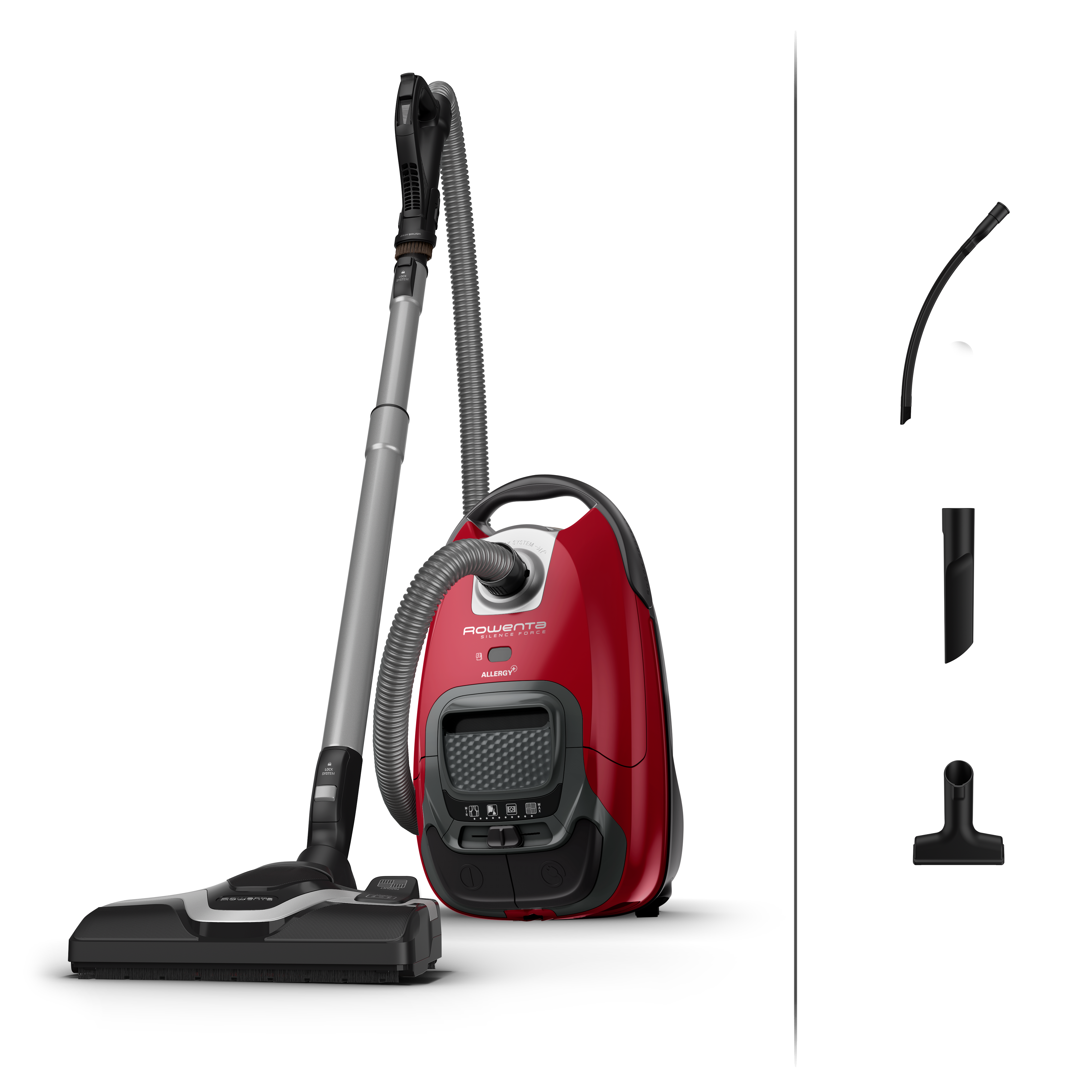 Silence Force Effitech®