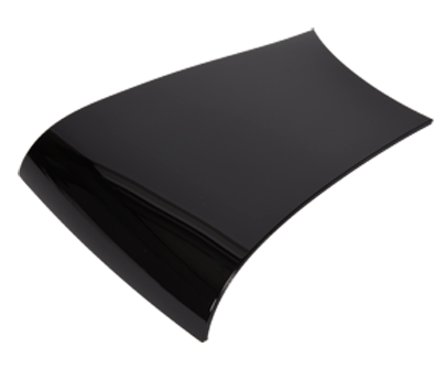 Couvercle du réservoir noir MS-624574