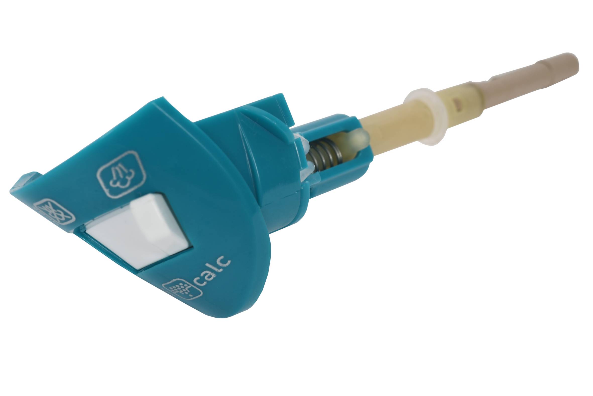 Tige anti-calcaire pour fer vapeur SS-9100043606