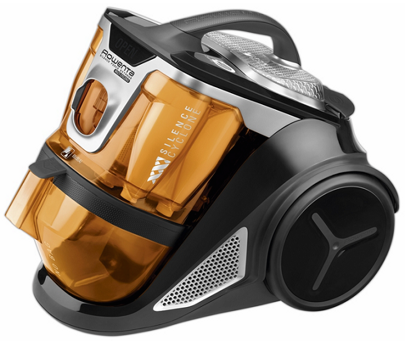 Silence Force Extreme Multi Cyclonic tous sols orange