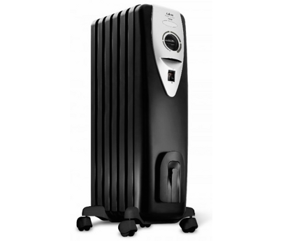 RADIATEUR A BAIN D'HUILE SEMI CARENE