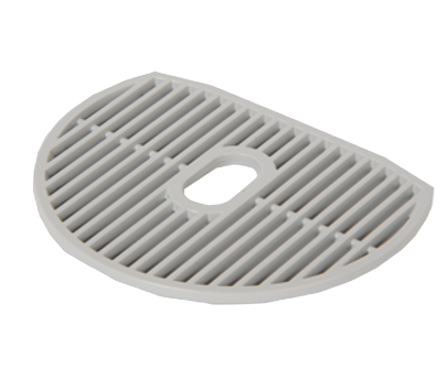 Grille grise MS-623500