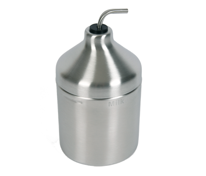 Pot à lait en inox MS-8030000372 pour Evidence