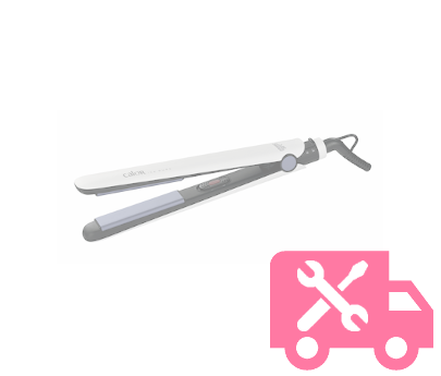 Forfait de réparation avec transport lisseur à cheveux Calor