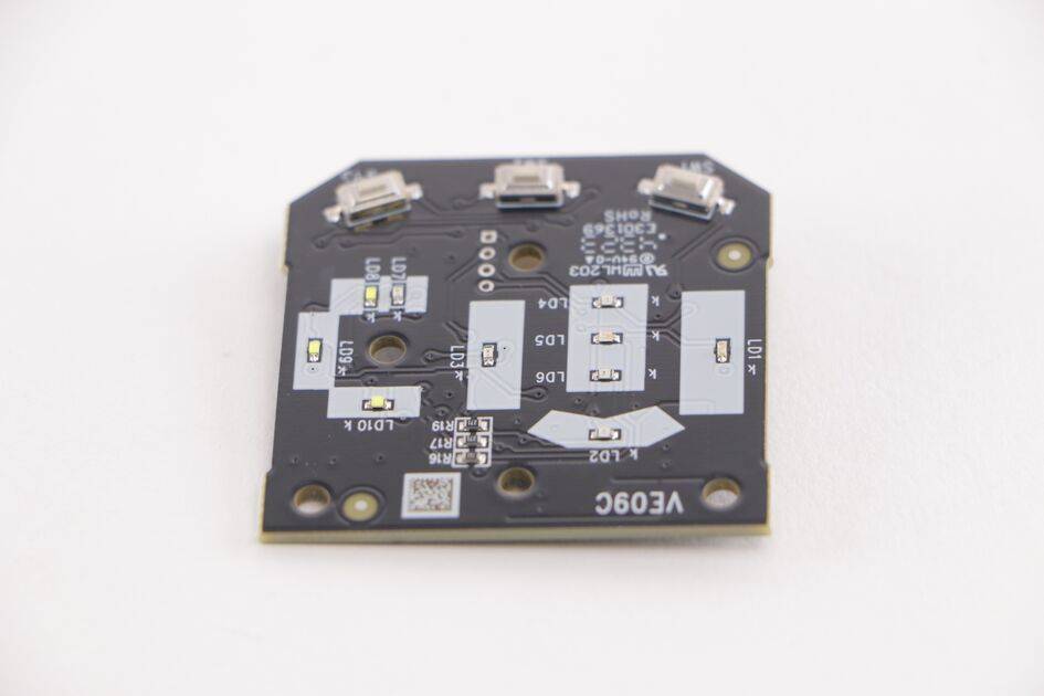 Carte électronique auto SS-2230003322