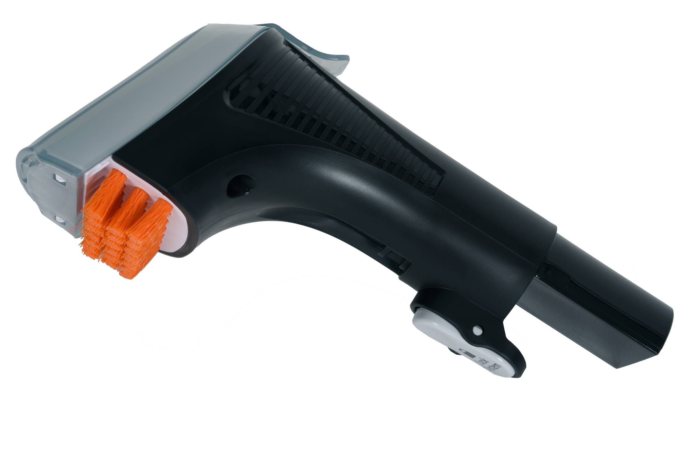 Brosse étroite noire/orange SS-9100057245