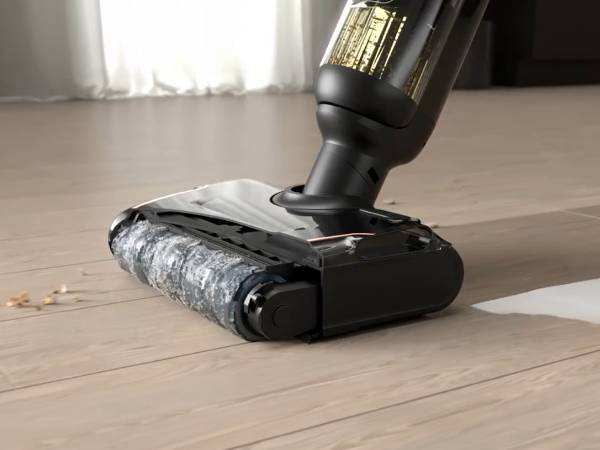 Aspirateur Laveur Rowenta X-Clean 7 - Modèle GZ5736E0 - Neuf Sous Blister - Couleur Noire