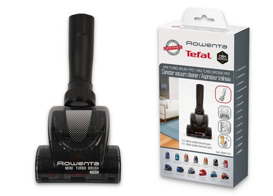 Turbo brosse étroite ZR901701