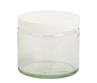 Pot avec couvercle 120ml MS-5A16584