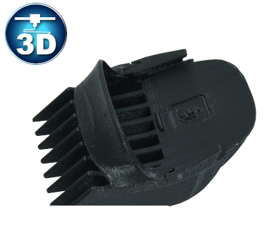 Peigne 12mm 3D SS-1600007281