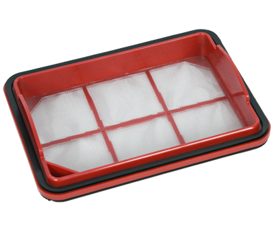 Boîtier et microfiltre (voir détail avant commande) RS-2230000470