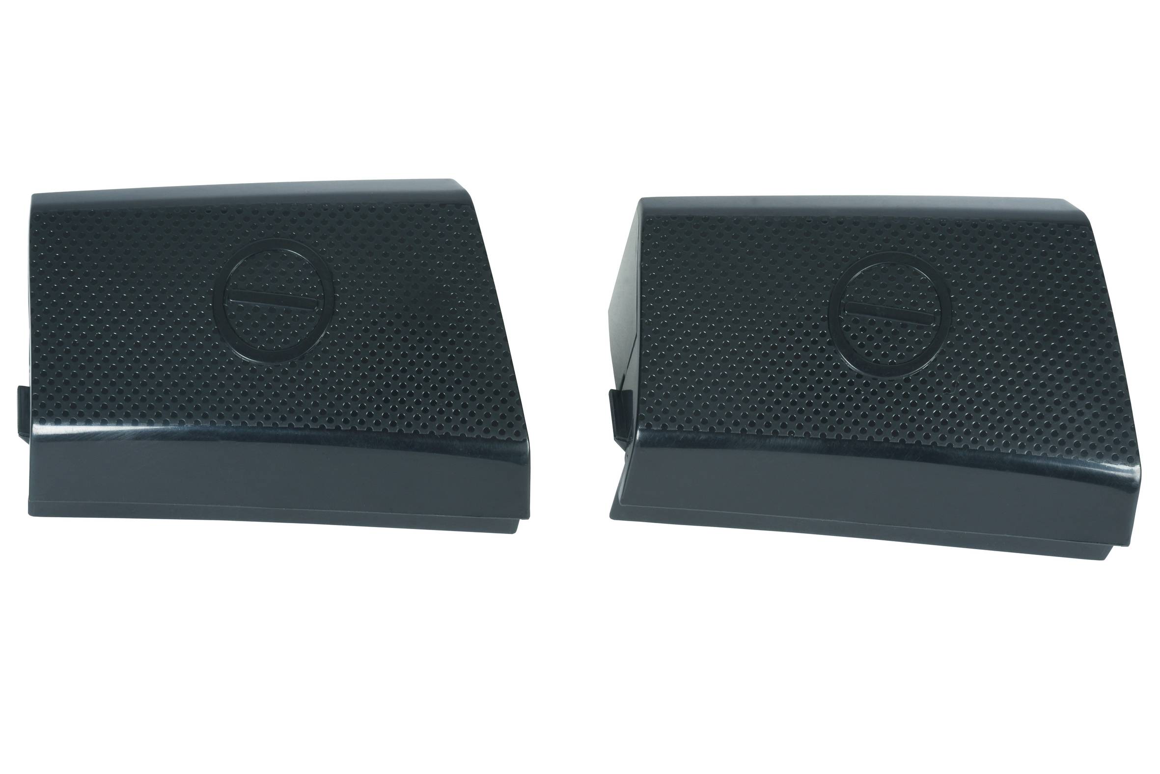 Lot de 2 pédales noires et les ressorts SS-2230002402