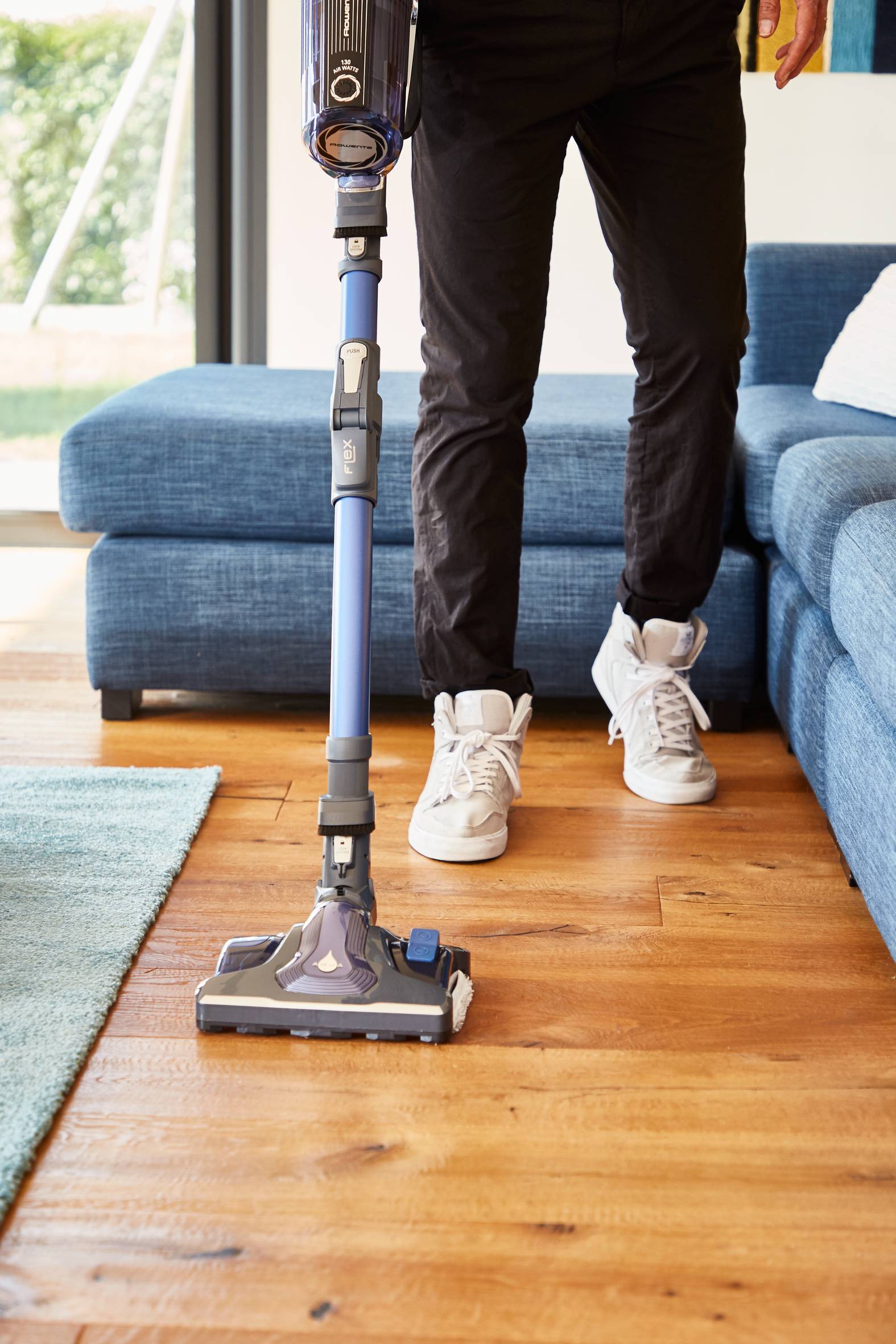 Brosse lavante Aqua avec 2 lingettes ZR009600 pour X-FORCE (sauf gamme 9.60)