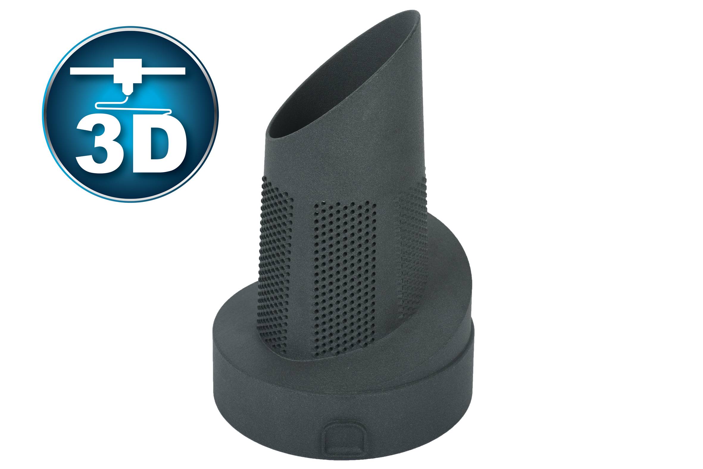 Grille de séparation air-poussière 3D SS-1600007352