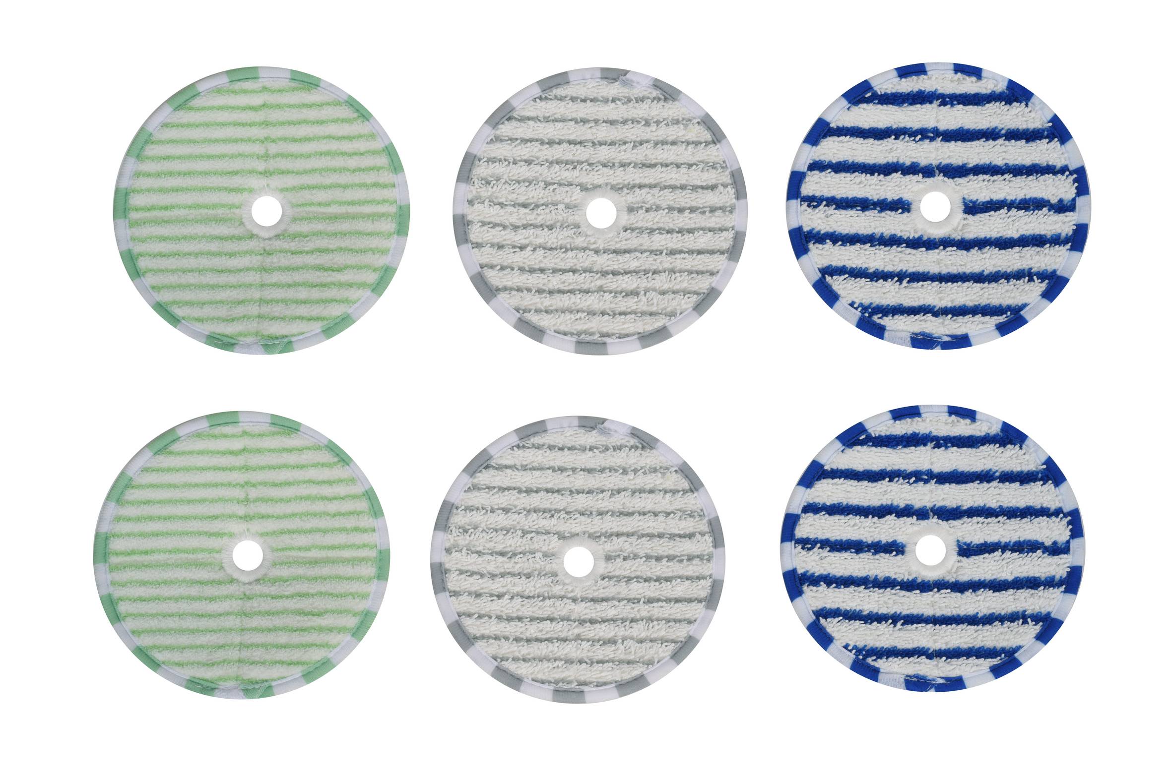 Lot de 6 lingettes microfibre ZR305A01