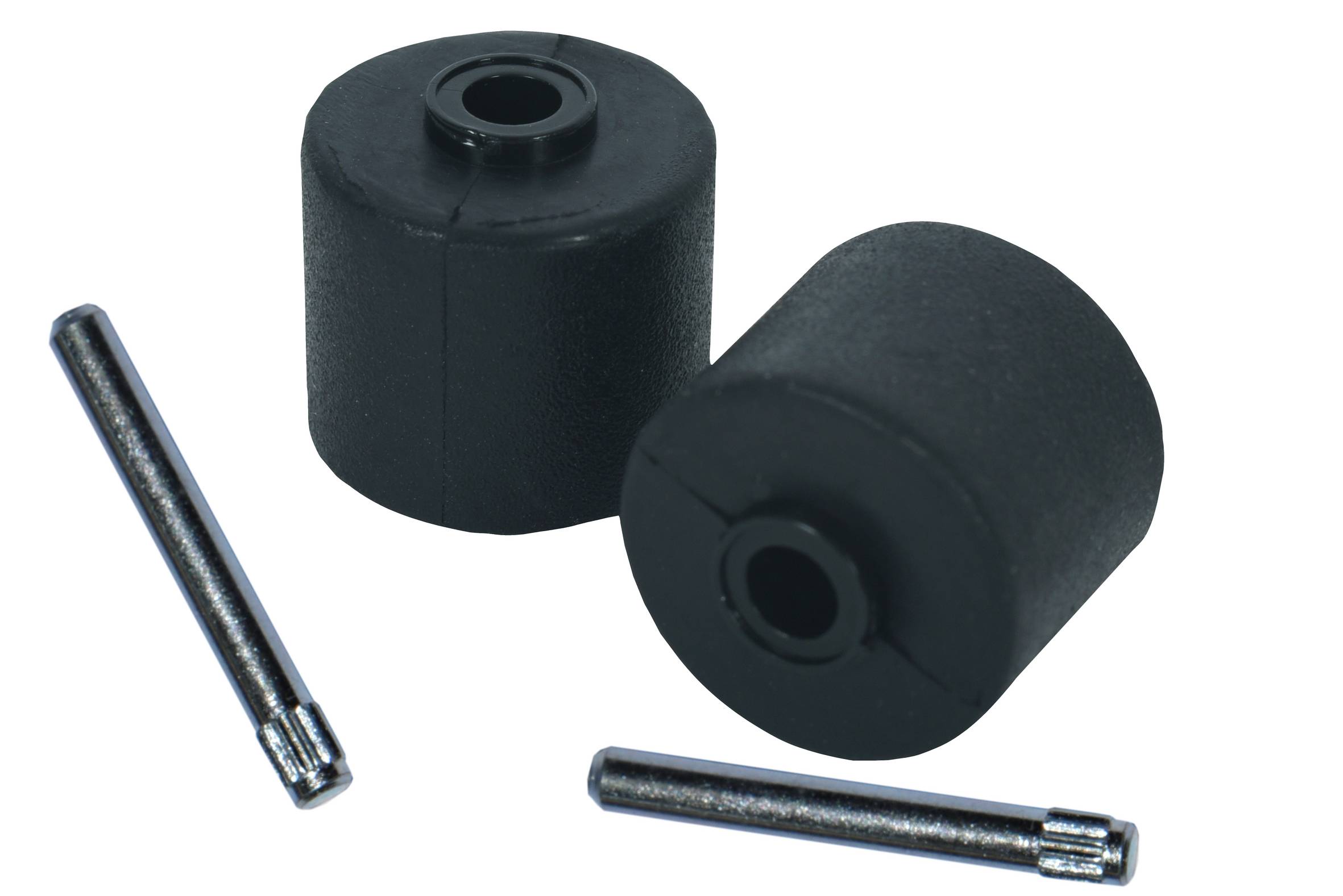 Roulettes intermédiaires x2 pour électrobrosse SS-2230002509