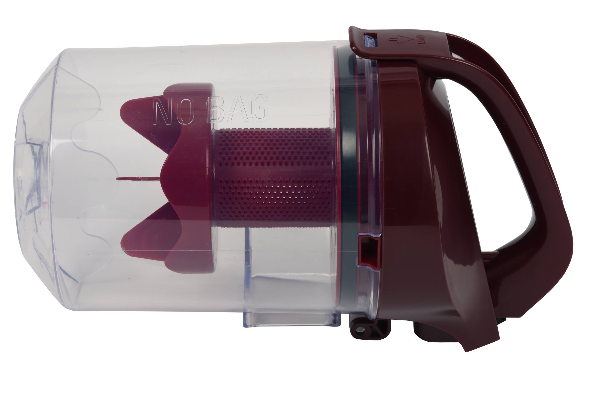 Bac à poussières complet RS-2230002008