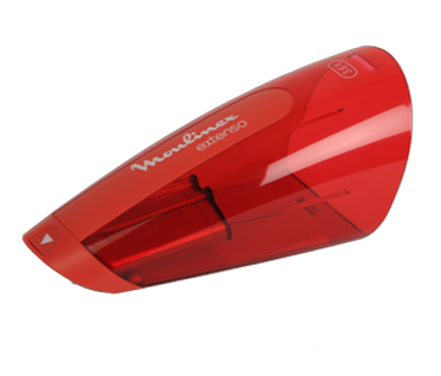 Bac rouge RS-AC3454