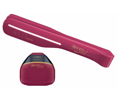 Steampod L'Oréal Professionnel - Red Obsessed Limited edition