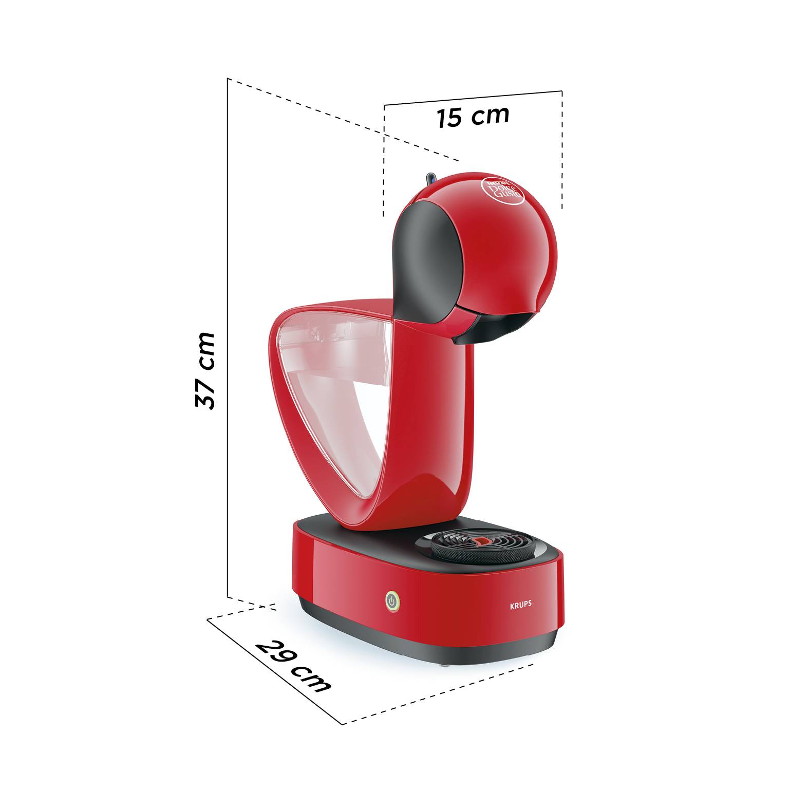 Infinissima rouge