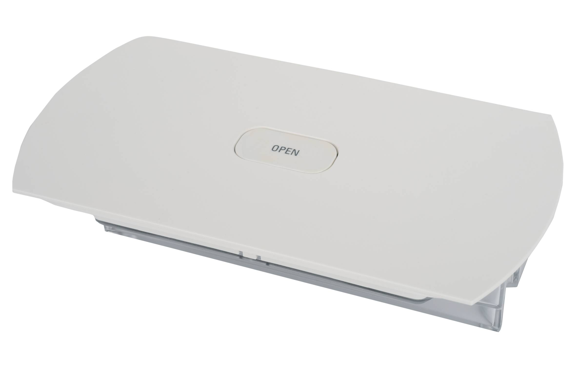 Bac à poussière blanc SS-2230002594